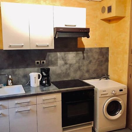 F3 - Neuf - 4/6 P - Lits King Size - Wifi - Cour Apartment Le Puy-en-Velay ภายนอก รูปภาพ
