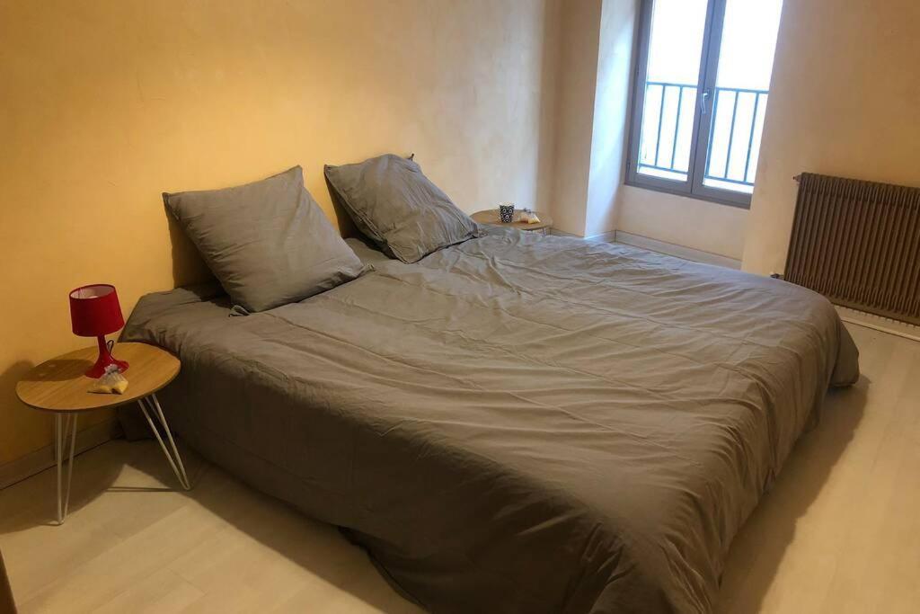 F3 - Neuf - 4/6 P - Lits King Size - Wifi - Cour Apartment Le Puy-en-Velay ภายนอก รูปภาพ
