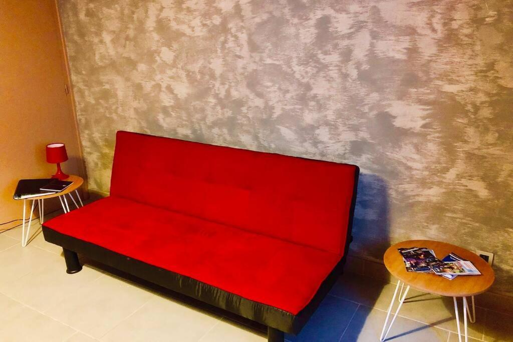 F3 - Neuf - 4/6 P - Lits King Size - Wifi - Cour Apartment Le Puy-en-Velay ภายนอก รูปภาพ
